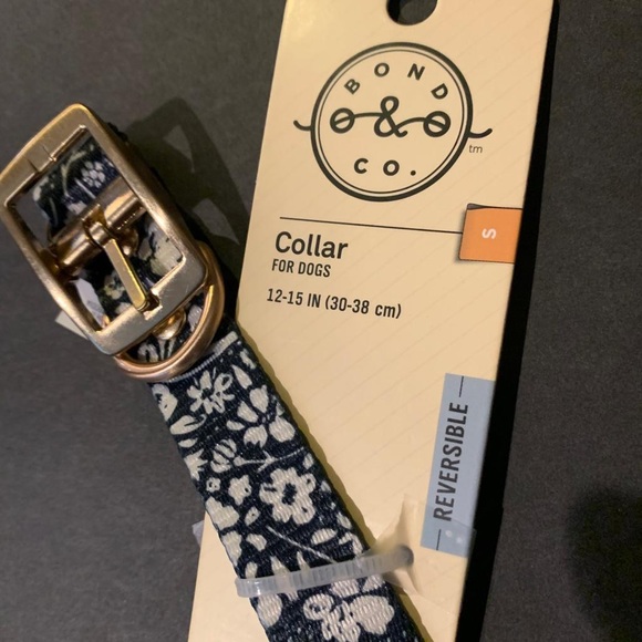 Bond & Co. reversible collar - Picture 2 of 5
